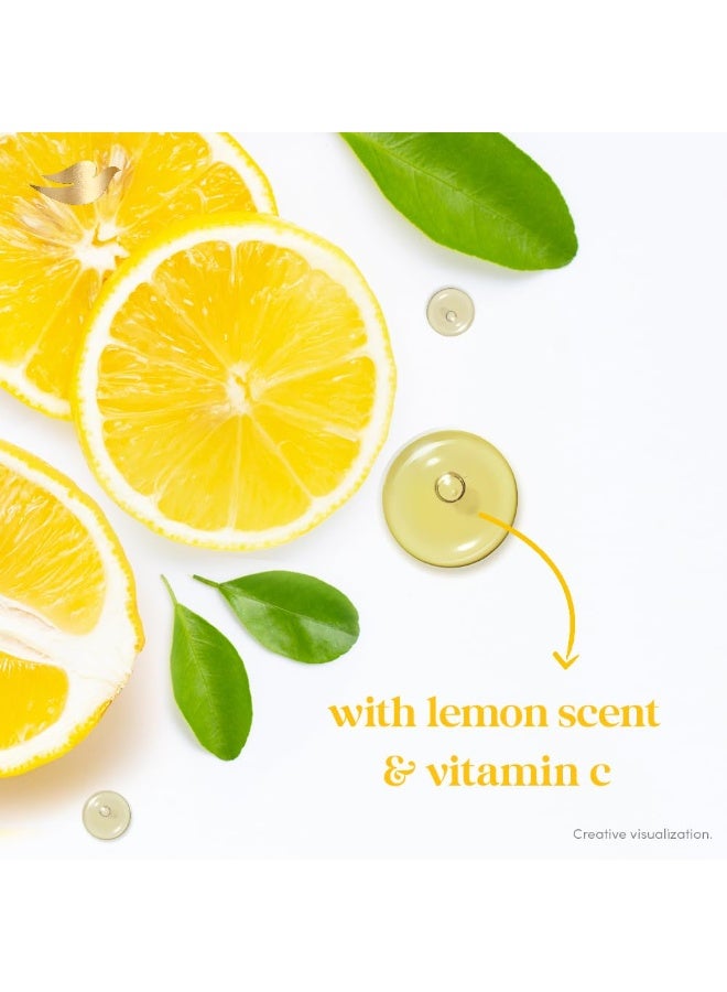 Dove Energising Lemon & Vit C 800 ml - Image 3